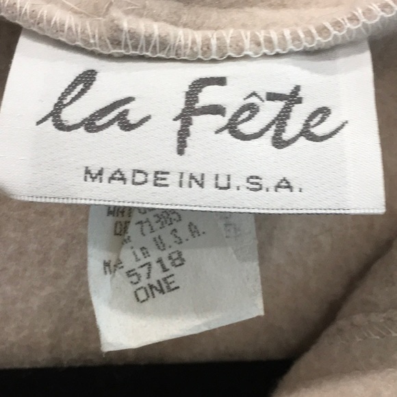 Hooded Fleece Jacket NWOT - Picture 8 of 9